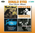 Byrd,donald - Four Classic Albums - Music CD