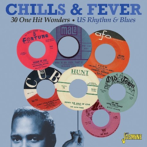 Chills & Fever: 30 One Hit Wonders / Various - Chills & Fever: 30 One Hit Wonders / Various - Music CD