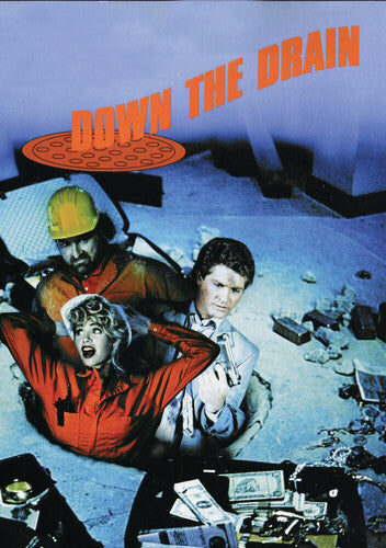 Down The Drain - Down The Drain - DVD