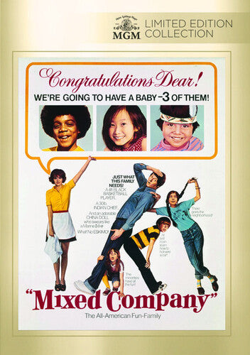 Mixed Company - Mixed Company - DVD