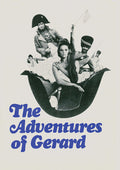 Adventures Of Gerard - Adventures Of Gerard - DVD