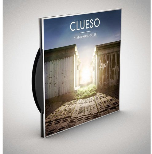 Clueso - Stadtrandlichter - Vinyl Record