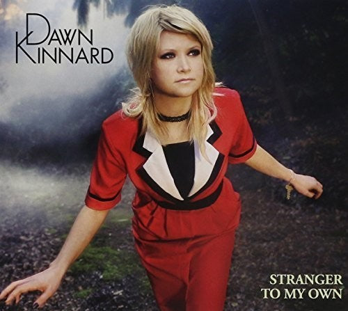 Dawn Kinnard - Stranger To My Own - Music CD