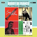De Franco,buddy - Four Classic Albums Plus - Music CD