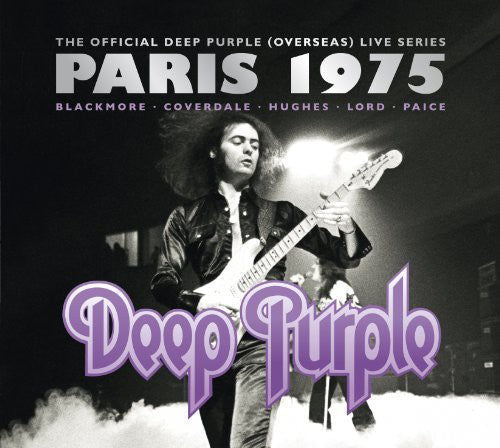 Paris 1975 (Uk) [LP] Vinyl Record