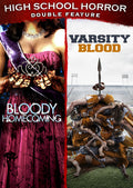 High School Horror Double Features - High School Horror Double Features - DVD