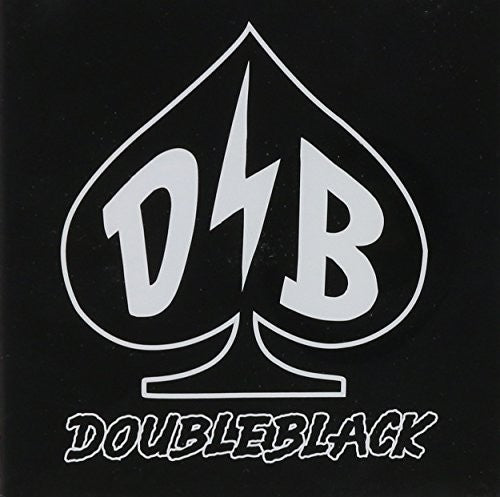 Doubleblack - Doubleblack - Music CD