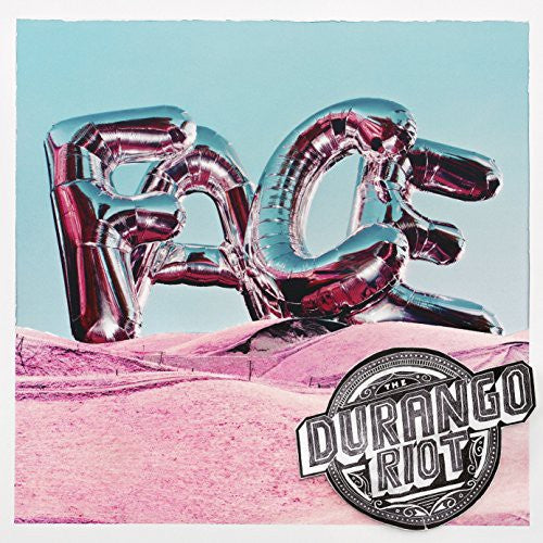 Durango Riot - Face - Vinyl Record