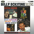 Eckstine,billy - Four Classic Albums Plus - Music CD