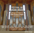 Schein / Gagne,dom Richard - Festival Au Grand-orgue - Music CD