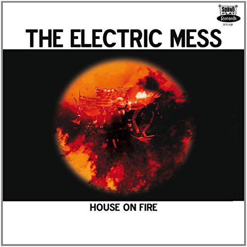 Electric Mess - House On Fire - Vinyl Record