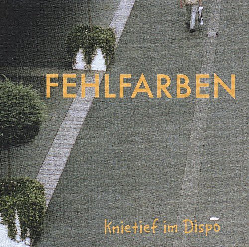 Fehlfarben - Knietief Im Dispo - Vinyl Record