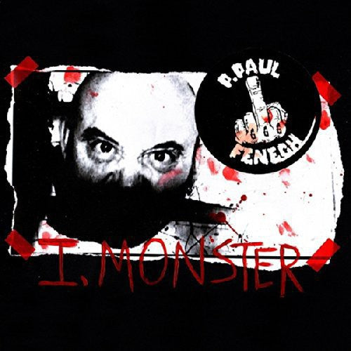 Fenech,p Paul - I Monster - Vinyl Record