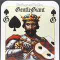Gentle Giant - Power & Glory - Vinyl Record
