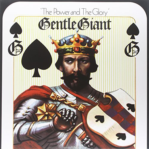 Gentle Giant - Power & Glory - Vinyl Record