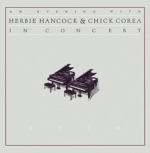 Hancock,herbie / Corea,chick - Evening With - Music CD