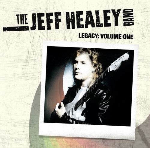 Healey,jeff - Legacy 1 - Vinyl Record