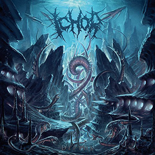 Ichor - Ichor-depths - Music CD