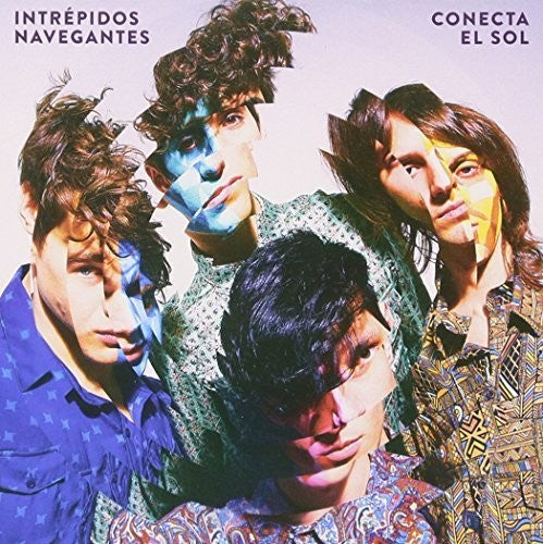 Intrepidos Navegantes - Conecta El Sol - Music CD