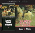 James Gang - Bang Miami - Music CD