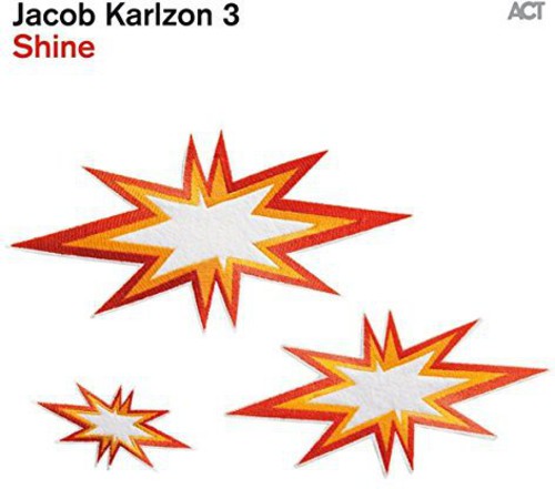 Karlzon,jacob - Shine - Vinyl Record