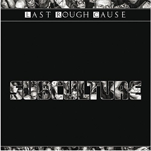 Last Rough Cause - Subculture - Vinyl Record