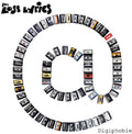 Lost Lyrics - Digiphobie - Vinyl Record
