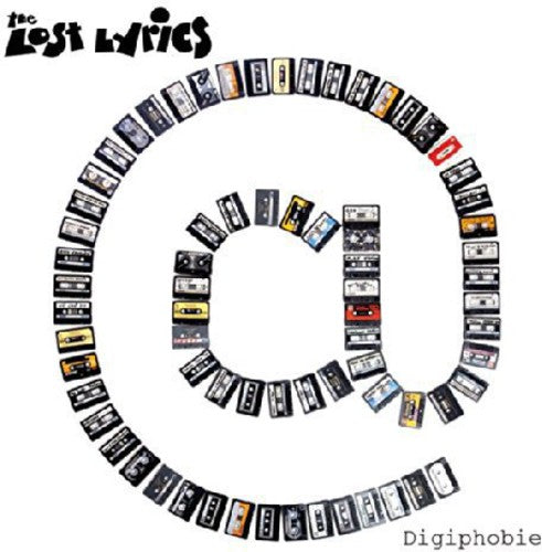 Lost Lyrics - Digiphobie - Vinyl Record