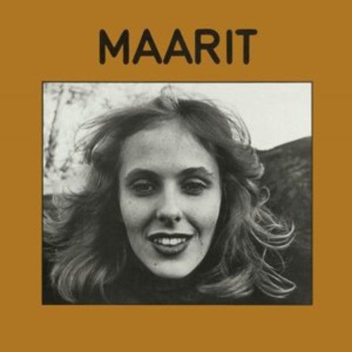 Maarit - Maarit - Vinyl Record