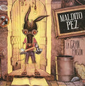 Maldito,pez - La Gran Pension - Music CD