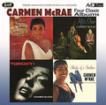 Mcrae,carmen - Four Classic Albums - Music CD