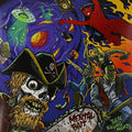 Mental Bait - These Killing Nights - Vinyl Record