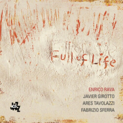 Rava,enrico - Full Of Life - Music CD