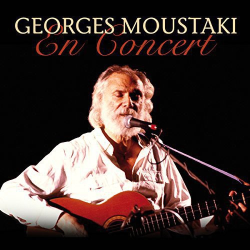 Moustaki,georges - En Concert - Vinyl Record