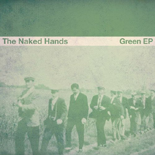 Naked Hands - Green - Music CD