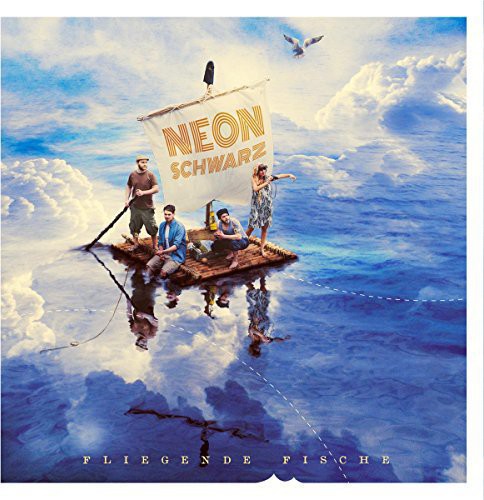 Neonschwarz - Fliegende Fische - Vinyl Record