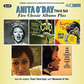 O'day,anita - Five Classic Albums Plus - Music CD