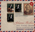 Brahms / Schnyder,oliver - Brahms: The Piano Trios - Music CD