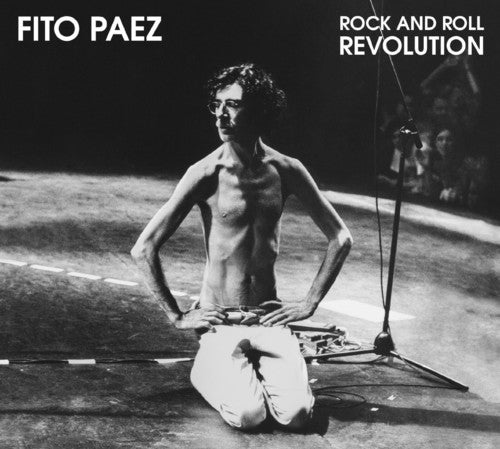 Paez,fito - Rock & Roll Revolution - Music CD