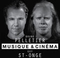 Pelletier,bruno - Musique Et Cinema - Music CD