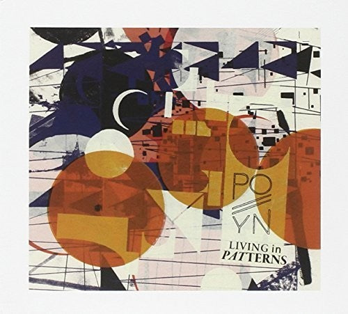 Pollyn - Living In Patterns - Music CD