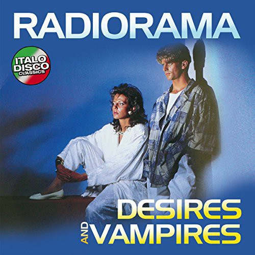 Radiorama - Desires And Vampires - Vinyl Record