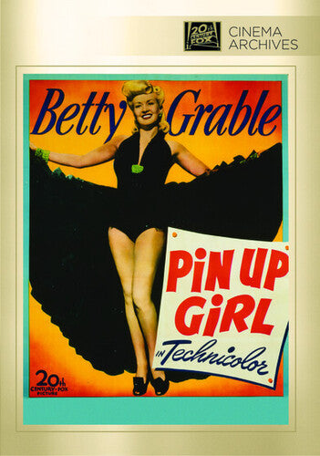 Pin-up Girl - Pin-up Girl - DVD