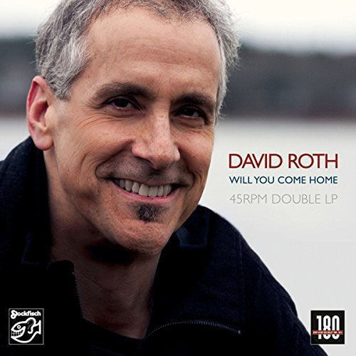 Roth,david - Will You Come Home - Vinyl Record
