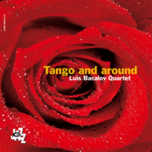 Bacalov,luis Quartet - Tango & Around - Music CD