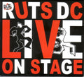 Ruts Dc - Live On Stage - Music CD