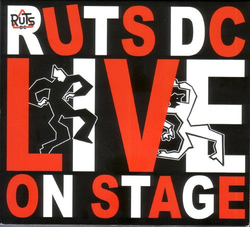 Ruts Dc - Live On Stage - Music CD