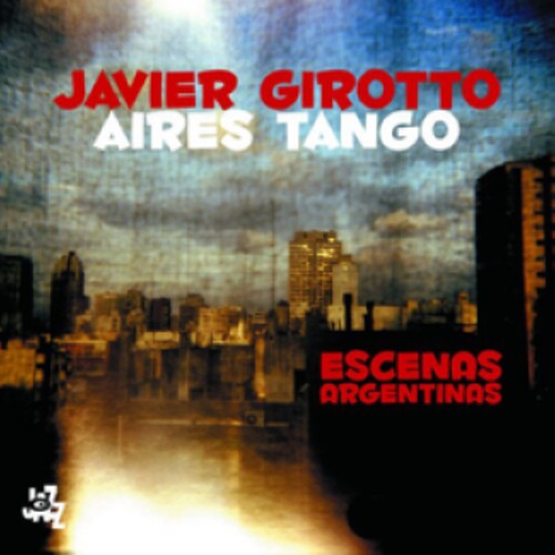 Aires Tango - Escenas Argentinas - Music CD