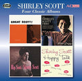 Scott,shirley - Great Scott / Like Cozy / Hip Soul - Music CD
