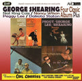 Shearing,george - Four Classic Albums Plus - Music CD